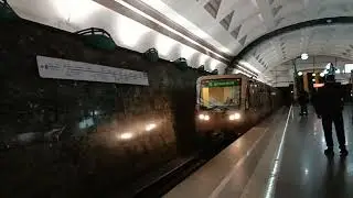 2 тематических поезда 81-740/741.4 