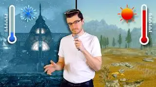 What Does Skyrim (Literally) Feel Like?