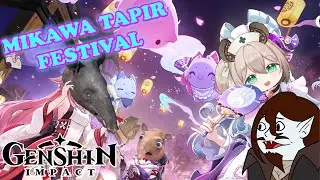 Tapir Festival | Genshin Impact