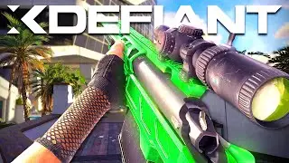 I Played the Call of Duty KILLER... (XDefiant Beta)