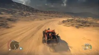 Прохождение MAD MAX (Безумный Макс) Задания пустоши