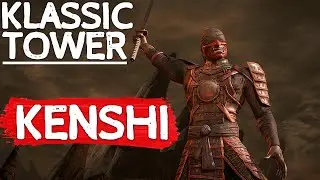 KENSHI RONIN MORTAL KOMBAT X KLASSIC TOWER GAMEPLAY PLAYTHROUGH WALKTHROUGH WQHD 1440p 60FPS PS4 PRO