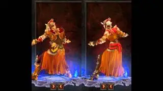 Hot Diablo 3 Armor VIDEO (not screenshots).mp4