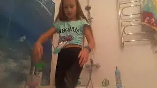 Вызов принят. В крутых лосинах приняла душ с мылом.