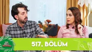 Zuhal Topal'la Yemekteyiz 517. Bölüm 