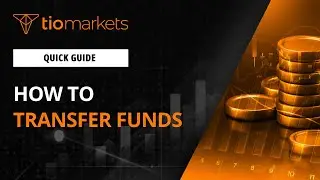 How to transfer funds between trading account with TIOmarkets