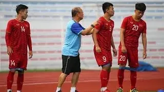 Trực tiếp | Buổi tập cuối cùng của U22 Việt Nam trước khi đụng độ U22 Brunei | 24/11/2019