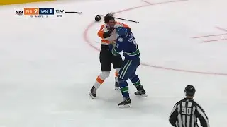FLYERS vs. Nuckers