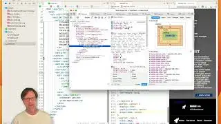 HTML CSS Site Creation – Page foot