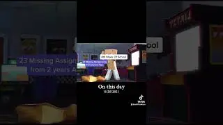 #onthisday #school#back2school #fnaf#minecraft #memes