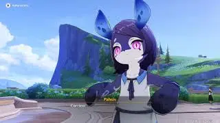 Puzzle De mision de Mundo| Hada de las Erinas | Genshin Impact 4.2