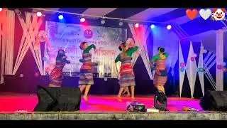 Fir fIr Rangdhali Dance Group Livo
