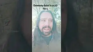 CHRISTIANITY ENDED IN 70 AD