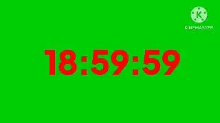 Time signal 19h ftu 2