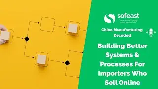 Building Better Systems & Processes For Importers (Feat  Gianmarco Meli)