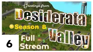 Desiderata Valley: Jocque Family Round 8 Part 2