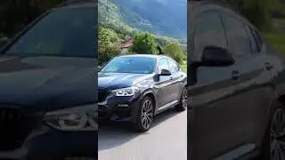 The new BMW M40i