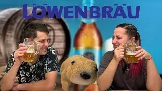 Пиво Лёвенброй (Löwenbräu) | Входим в рабочую неделю=)