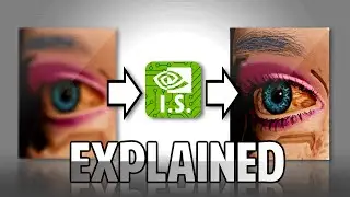 Nvidia Image Scaling EXPLAINED (With Comparison!)