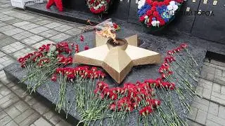День памяти и скорби