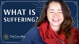 What is suffering? A meditation on eternal Awareness