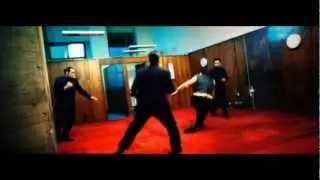 Mandrill Vs. 3 Guys