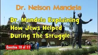 Madiba explains how Jewish people helped during the struggle.