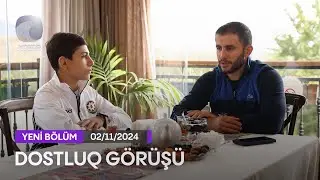 Dostluq Görüşü - 02.11.2024