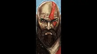 Draw the Kratos #1