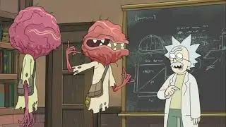 Rick And Morty - You Don't Mess With Time