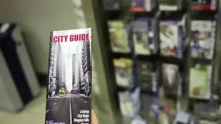 Promo Video - Follow The Rabbit (Urban Tourism via Near Field Technology) 720P