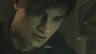 RE2 Remake 1 shot demo