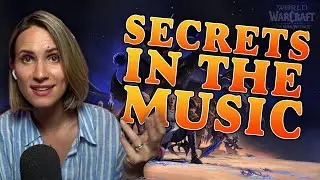 Predicting the World Soul Saga Through its Music