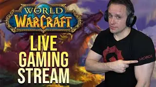 World of Warcraft Classic leveling stream! | Let's get to 79 ASAP!