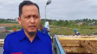 Tirta Pinang Maintenance Instalasi Pengolahan Air (IPA) dan Reservoir Produksi IPA Bacang