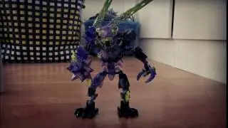 Quake Beast test.