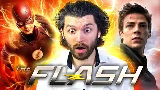 Superhero HATER Reacts to *THE FLASH* - Episode 1 Reaction