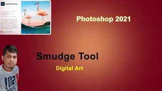 Digital Art in Photoshop 2021