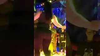 الراقصة إيمان (إم حنين) | رقص ساخن | Dance Arab
