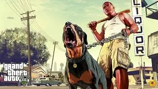 GTA 5 На ПК  Пиратка