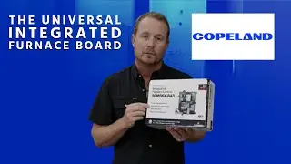 The Universal Integrated Furnace Board with WR Connect from Copeland