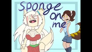 sponge on me meme (Happy New Year)