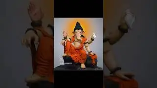 #ganpati bappa morya #youtubeshorts #youtube #youtubevideos #youtuber #youtubeshort #youtubechannel