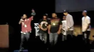 YOUNG SHANK WINNING 2 AWARDS AT THE OHIO HIP-HOP AWARDS