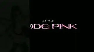 CODE Pink teaser