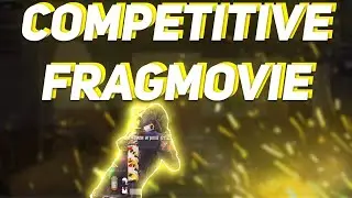 Bunny Girl❤️ | COMPETITIVE FRAGMOVIE | PUBG MOBILE | iPhone XR