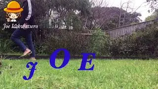 Step on air