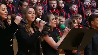 Полный Благости - Песня - Детский Хор
