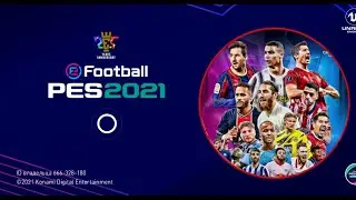 Патч Лиги Чемпионов УЕФА V 5.4.0 для PES 2021 MOBILE.