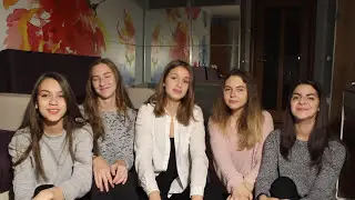 САСЛА ВОПРОС/ОТВЕТ - 5 ЛУЧШИХ ПОДРУГ
